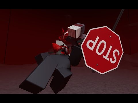 VERSUS TRICKY|Roblox Animation