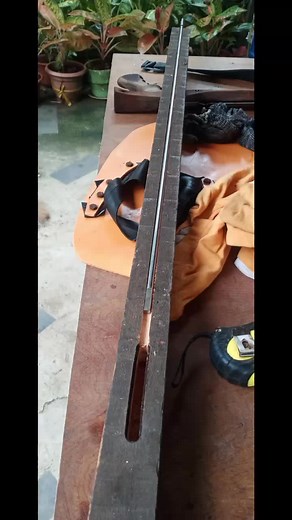 DIY 95cm Speargun Construction Guide