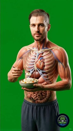 Eating Rice? Watch This Before Your Next Meal #science #shorts