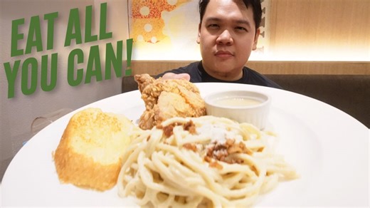 143K views · 901 reactions | In this video I went to Pancake house to eat as much pasta plates as I can! Book your next travel with Klook and use my code: ZARKMANKLOOK to avail 5% discount for new customers and 3% discount for existing customers! For Agoda book your next stay through this affiliate link: https://www.agoda.com/partners/partnersearch.aspx?pcs=1&cid=1945724&hl=en-us&city=175522 | Kelvin "Zarkman" Medina | Facebook