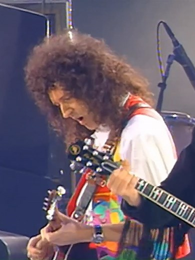 Roger Daltrey & Tony Iommi Live Performance of Queen's I Want It All | Rock Legend 1992