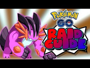 MEGA SWAMPERT is BACK! - Pokémon GO Raid Guide!