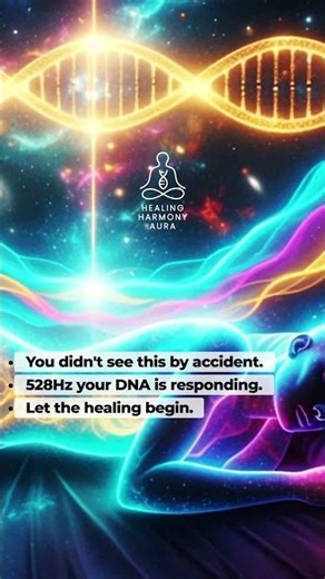 528Hz Instant DNA Repair #energyhealing #528hz #meditationmusic #healingmusic #sleepfrequency