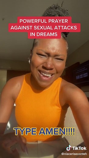 Prayer Against Dream Attacks: Protection from Sexual Assault in Dreams