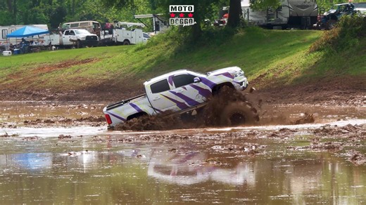 25K views · 370 reactions | Can this Chevy Mud Truck make it out? (Blower Truck in the backround) #mudding #MudTruck #mudbogging | Moto Doggo | Facebook