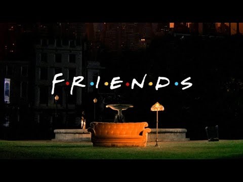 Joey Speaks French | Friends