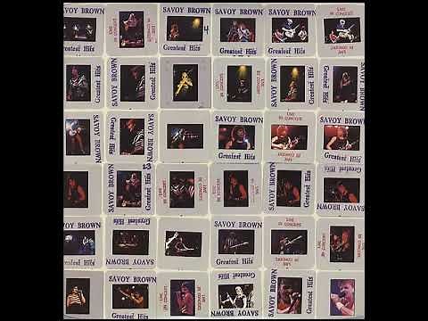 Savoy Brown - Greatest Hits, Live In Concert - 1981 - 03. Hellbound Train