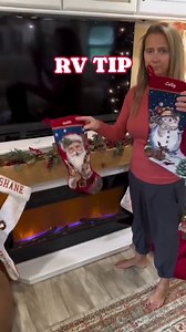 8.5K views · 27 reactions | Command hooks for the win as always! Need to hang pictures or Christmas decor and stockings, just use clear command hooks. They last for a long time and you can leave them up or take them down without making a hole or mess. You can use them in your camper or home. Have you ever used command hooks for hanging things in your camper? #rvtips #campertips #camping #campingtips #rvchristmas #christmasdecor #rvliving | GillsonWheels | Facebook