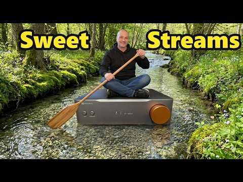 Up the Creek WITH a Paddle: The Fosi Audio S3 Review #hifireviewhub #s3 #streamer