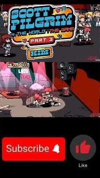 KIM’s Wild Power Breakout! 😳🔥 Unseen Secrets EXPOSED! #ScottPilgrim #BeatEmUp #OpenBOR