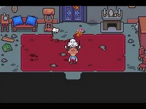 Mother 3 Walkthrough - Chapter 2: Osohe Castle (Part B)