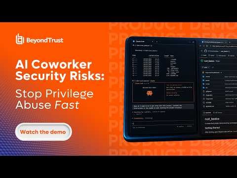 Endpoint Privilege Management for AI: Stop Security Risks