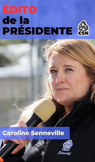 Le 18 octobre 2025 à Québec, c’est le rassemblement de la Marche mondiale des femmes. Parce que oui, en 2025, on a encore besoin de marcher contre les inégalités. L’égalité ne peut plus attendre. 😡😠 12 femmes ont été assassinées par leur conjoint depuis le début de l’année, c’est atroce. Les femmes occupent toujours davantage d’emplois précaires et gagnent encore moins que les hommes. Les profits du privé en santé reposent en grande partie sur le travail peu valorisé et sous-payé de femmes imm