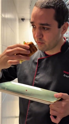 Octopus Cooking Technique That's Actually Genius #chef #technique #recipe