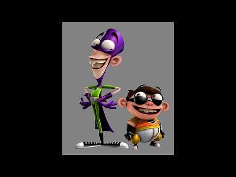 Fanboy and Chum Chum Offical Theme Song Instrumental
