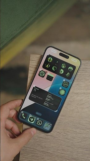 iOS 18 Features - Part 1 #ios18 #apple #ios18beta