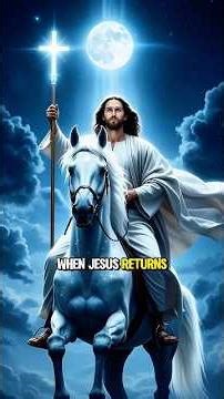 When Jesus Returns: What Will Happen? | The Final Trumpet & Second Coming Explained