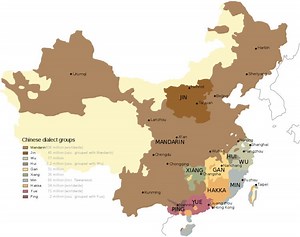 Linguistic Atlas of Chinese Dialects - Alchetron, the free social encyclopedia