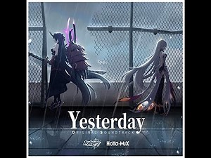 Honkai Impact 3rd - Kcolc (Husk Nihilus Phase 1 OST) EXTENDED