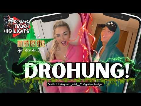 CONSEQUENCES for Ariel? EX THREATENS with lawyer because of daughter! DRAMA ESCALATES!