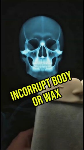 Incorrupt Body or Wax Statue? The Saint Bernadette Mystery #IncorruptBodyOrWax