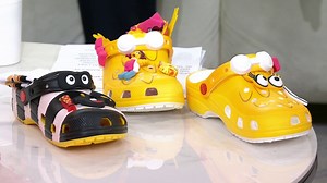 Crocs releases lines of shoes in collaboration with McDonald’s