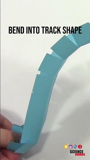 Paper Roller Coasters (template link in description)