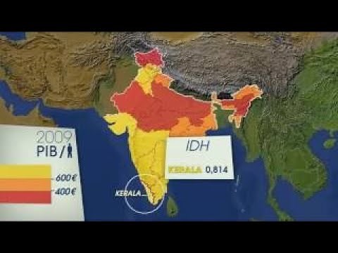 Dessous des cartes Inde 1 3