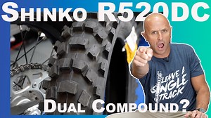 4.9K views · 199 reactions | HOLY CRAP TRACTION: Shinko R520DC Dual...