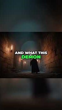 The REAL Valak: Beyond The Conjuring's Nun