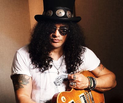 Biografía RESUMIDA de Slash - [Su historia COMPLETA]