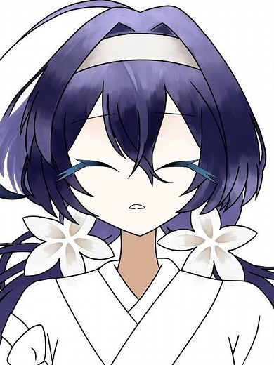 【文豪ストレイドッグス】泉鏡花描いてみた！#文スト#泉鏡花 #イラスト
