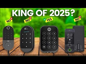 6 Best Smart Locks For Home 2025