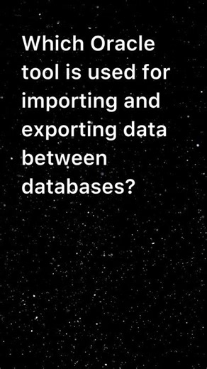 Mastering Oracle Data Movement: The Art of Oracle Data Pump!