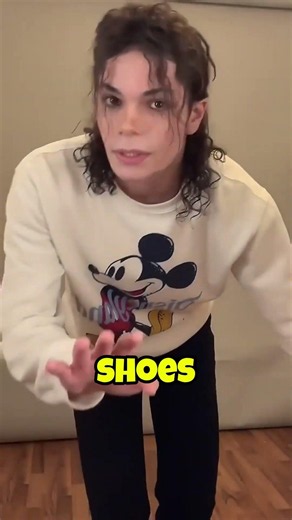 Michael Jackson ha vuelto? 😱 El truco del "Lean" sin zapatos #mj #music