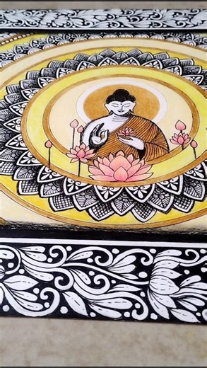 Buddha Mandala