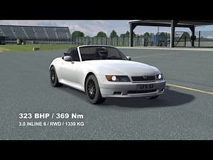 Live for Speed S3 Official Mods Showcase Part 2