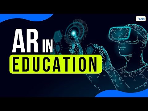AR (Augmented Reality) in Education | Letstute