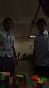 @Zai #fyp #rubikscube | How To Solve A Rubix Cube