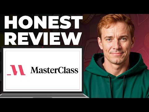 MasterClass Full Review – Features, Strengths, Weakness
