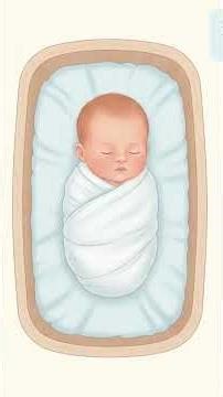 Stop the Scratches! 👶 The Sleep-Trim Hack for Baby Nails