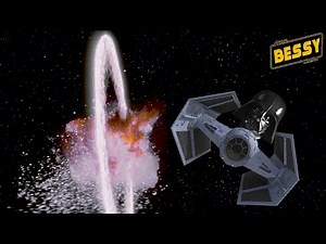 What Happened to Darth Vader after first Death Star was Destroyed - Explain Star Wars (BessY)