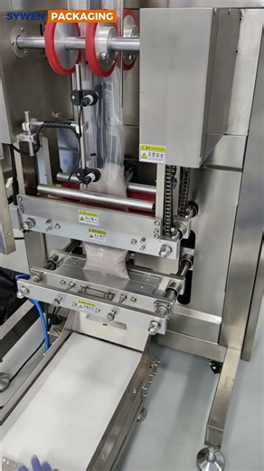 Automatic Taro Paste Packing Machine #fillingmachine #liquidfillingmachine #packagingmachine