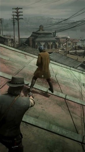 RDR2 BDERO mod showcase