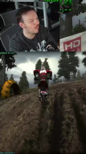 Hi I'm Kuru, Racing Enthusiast from Austria - Vienna I mostly play the Need For Speed franchise, but also play other racing games like Forza Horizon, Gran Turismo, GTA and Midnight Club to name a few. Missed the stream? Subscribe to Youtube and Twitch and catch all the fun and great bits Livestream: https://www.twitch.tv/kuruhs Community Discord: https://discord.gg/kuru Twitter: https://twitter.com/kuru_hs #racinggames #twitchclips #streamer #fyp #mxvsatv