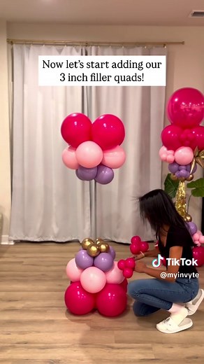 How to Build a Balloon Tower: Crazy Tower Tutorial