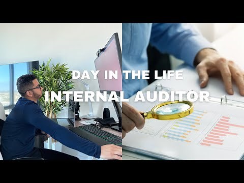 Day In The Life Of A Internal Auditor (BONUS INCLUDED)