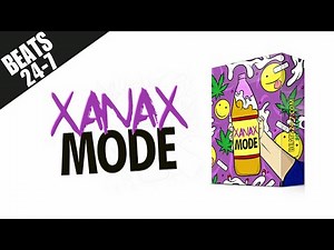 Hard Trap Loop Pack - Xanax Mode [Dark Trap MIDI Loops] Metro Boomin Trap Loops x Trap Drum Kit