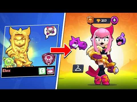 J'ai Tenté De Gagner Avec Un BRAWLER Décidé Par Ma Friendlist ! ( Bienvenu bob ! )