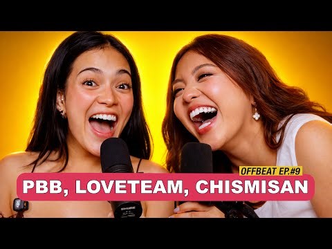 Mika Salamanca and Viy: Usapang PBB, Loveteam, Chismisan